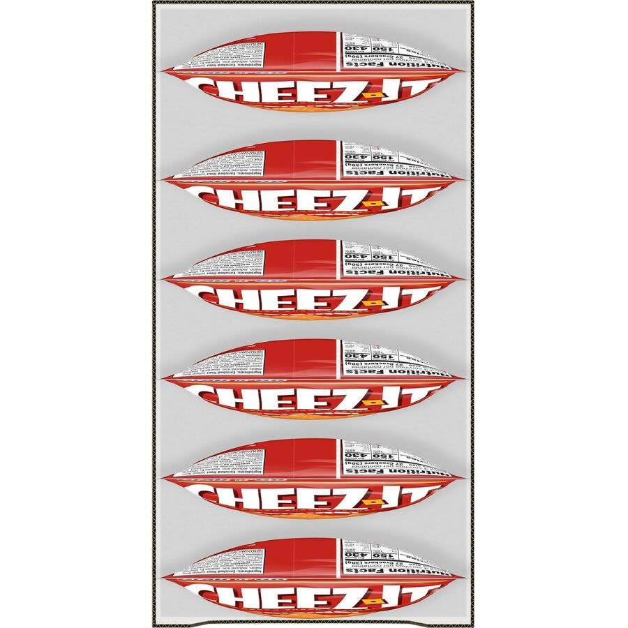 Cheez-It Cheez-It Baked Snack Crackers - Top