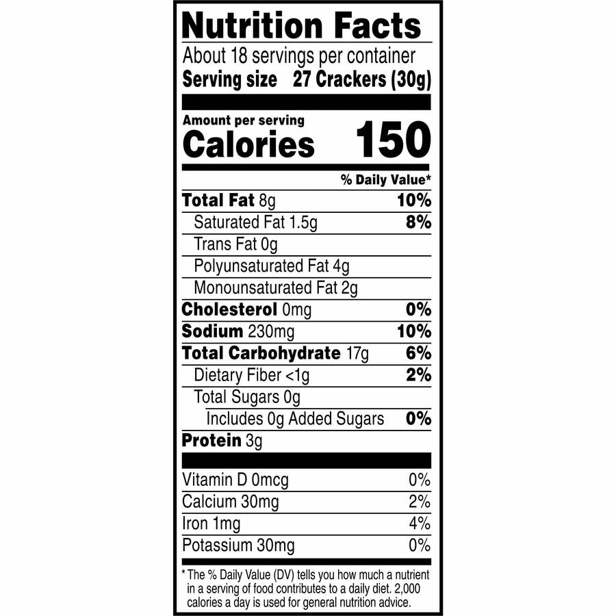 Cheez-It Cheez-It Baked Snack Crackers - Alternate-Image4