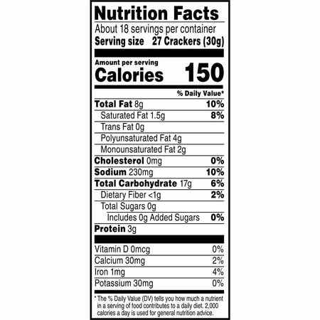 Cheez-It Cheez-It Baked Snack Crackers - Alternate-Image4