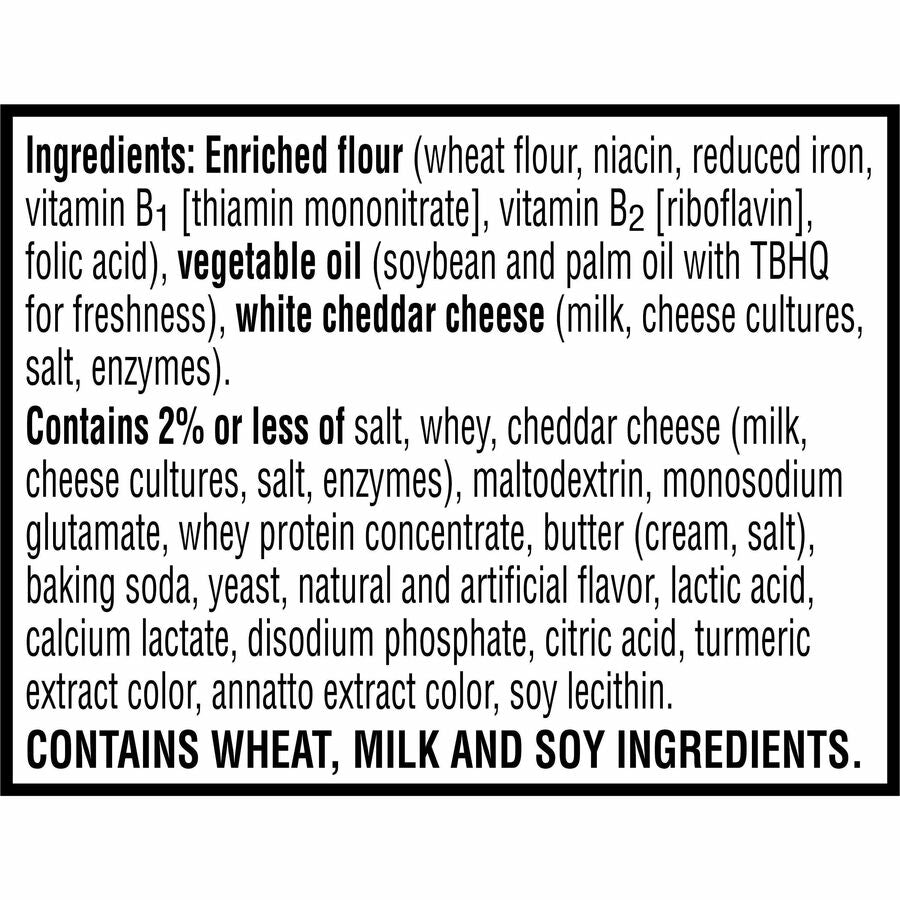 Cheez-It Cheez-It Baked Snack Crackers - Alternate-Image6