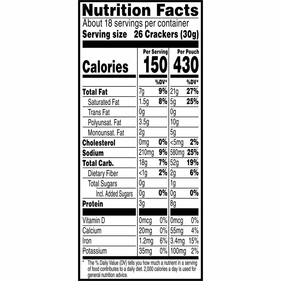 Cheez-It Cheez-It Baked Snack Crackers - Alternate-Image4