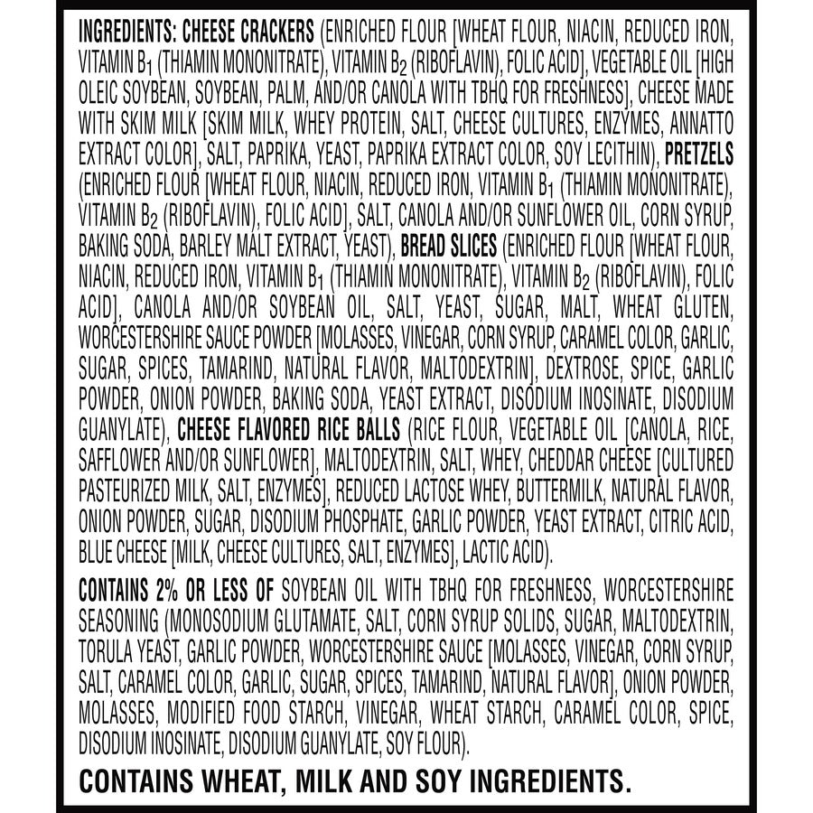 Cheez-It Classic Snack Mix - Alternate-Image2