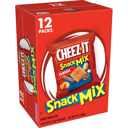 Cheez-It Classic Snack Mix - 2000