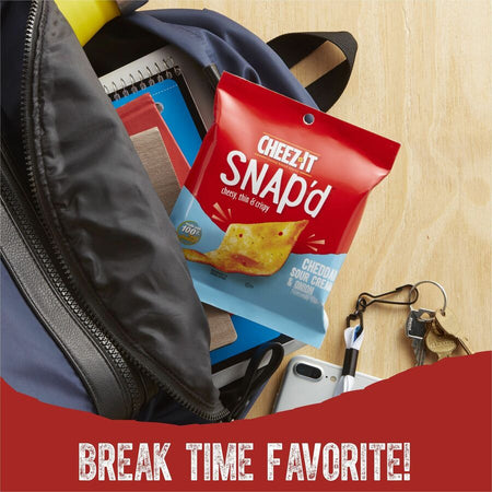 Cheez-It Snap'd Baked Cheese Variety Pack - Alternate-Image4