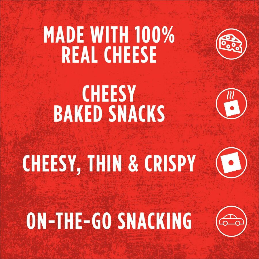 Cheez-It Snap'd Cheddar Sour Cream & Onion Crackers - Alternate-Image4