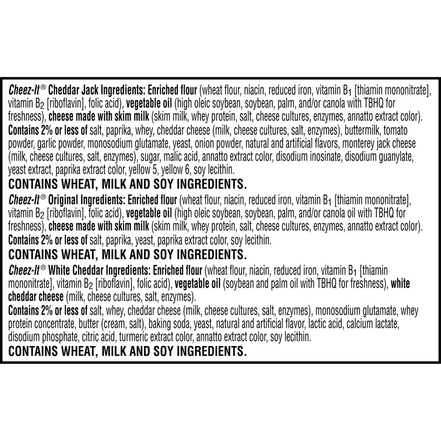 Cheez-It Variety Pack - Alternate-Image3