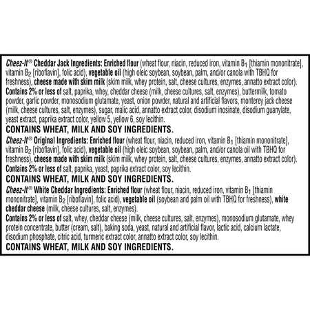 Cheez-It Variety Pack - Alternate-Image3