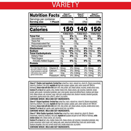 Cheez-It Variety Pack - Alternate-Image2