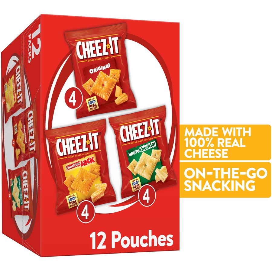 Cheez-It Variety Pack - Alternate-Image6