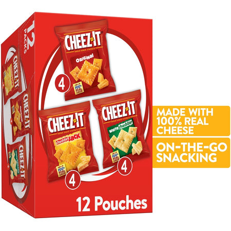 Cheez-It Variety Pack - Alternate-Image6