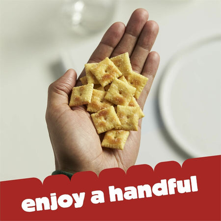 Cheez-It Cheez-It White Cheddar Baked Crackers - Alternate-Image2