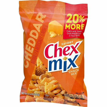 Chex Cheddar Snack Mix - 2000
