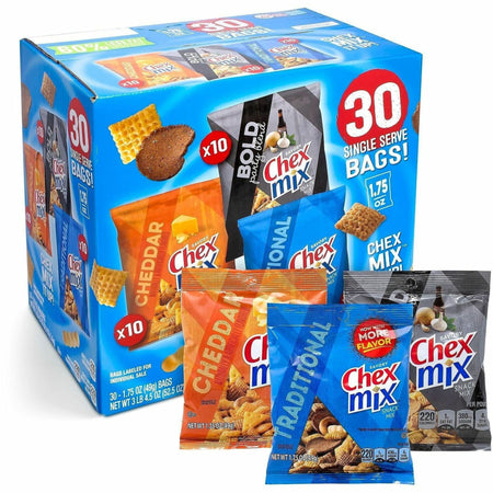 Chex Mix Snack Box - 2000