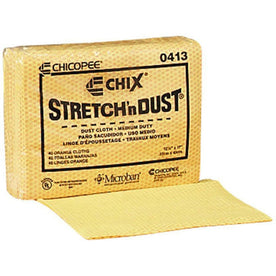 Chicopee Stretch’n Dust Dusting Towel - Efficient Cleaning Towels - Sponges Pads & Wipers