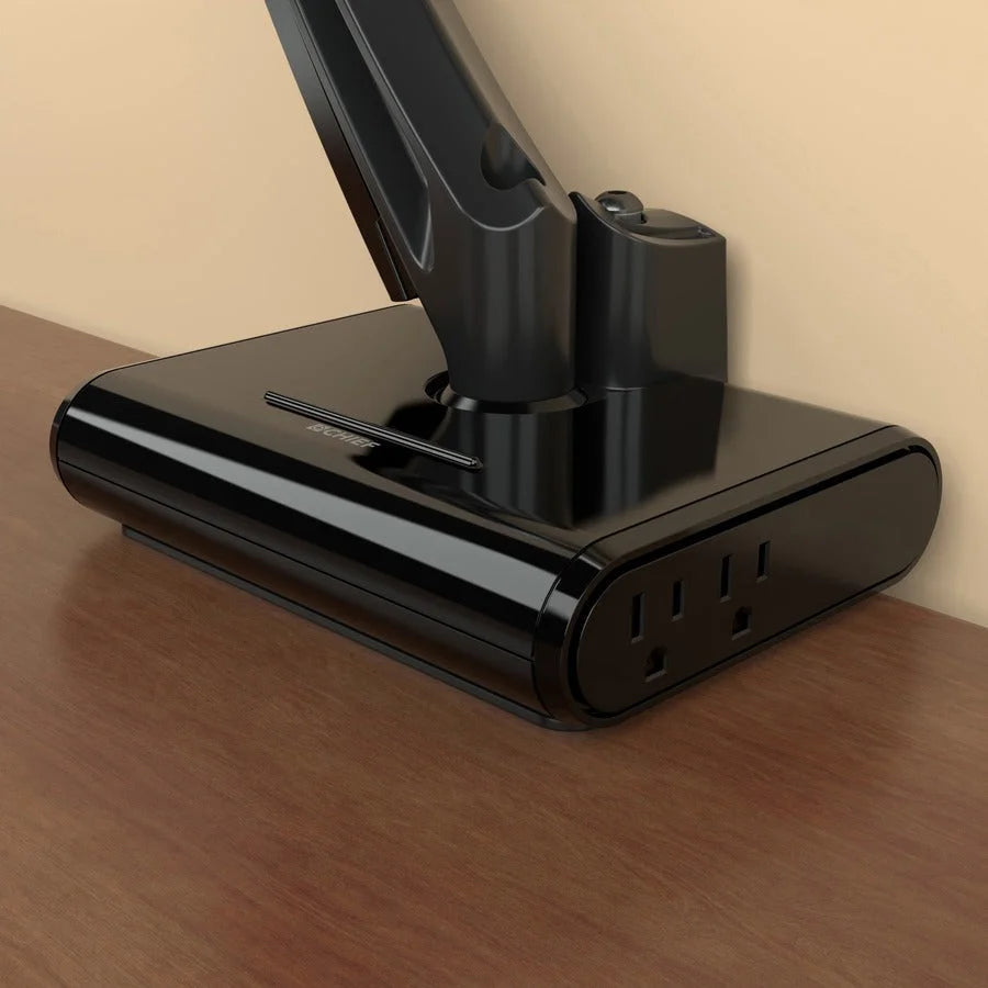 Chief Kontour Charging Hub: 15A Black - Efficient Power Solution - Electronic Accessories