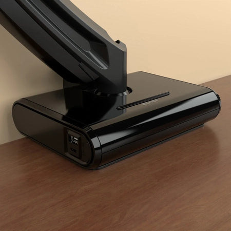 Chief Kontour Charging Hub: 15A Black - Efficient Power Solution - Electronic Accessories
