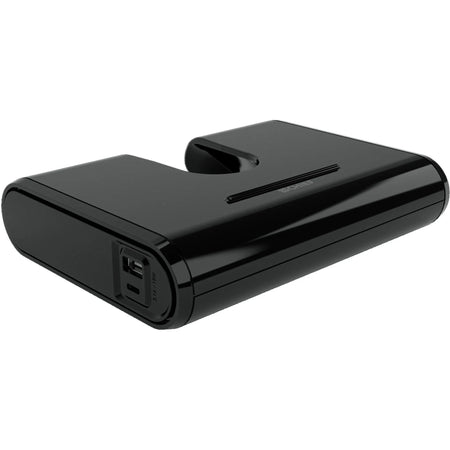 Chief Kontour Charging Hub: 15A Black - Efficient Power Solution - Electronic Accessories