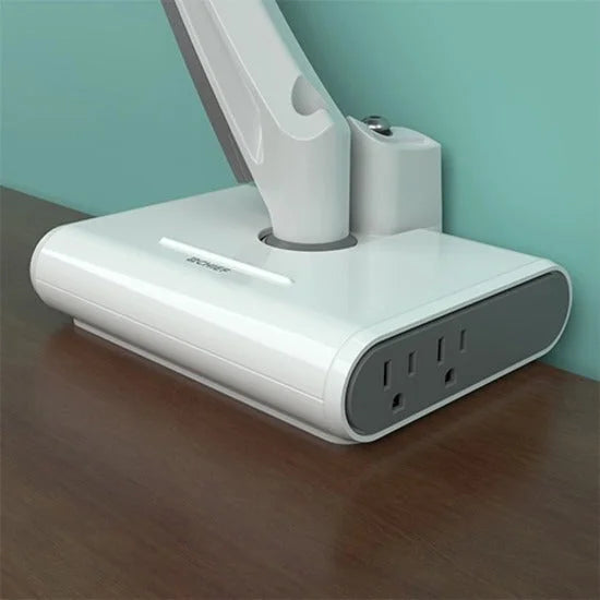 Chief Kontour Charging Hub: 15A White - Convenient Power Solution - Electronic Accessories