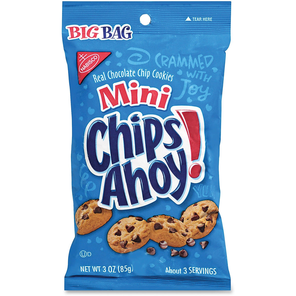 Chips Ahoy! Mini Chocolate Chip Cookies - 2000