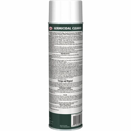 Claire Foaming Germicidal Cleaner - Rear