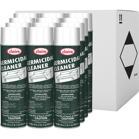 Claire Foaming Germicidal Cleaner - 2000