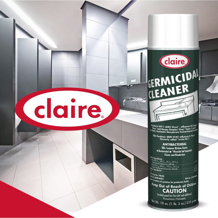 Claire Foaming Germicidal Cleaner - Alternate-Image2
