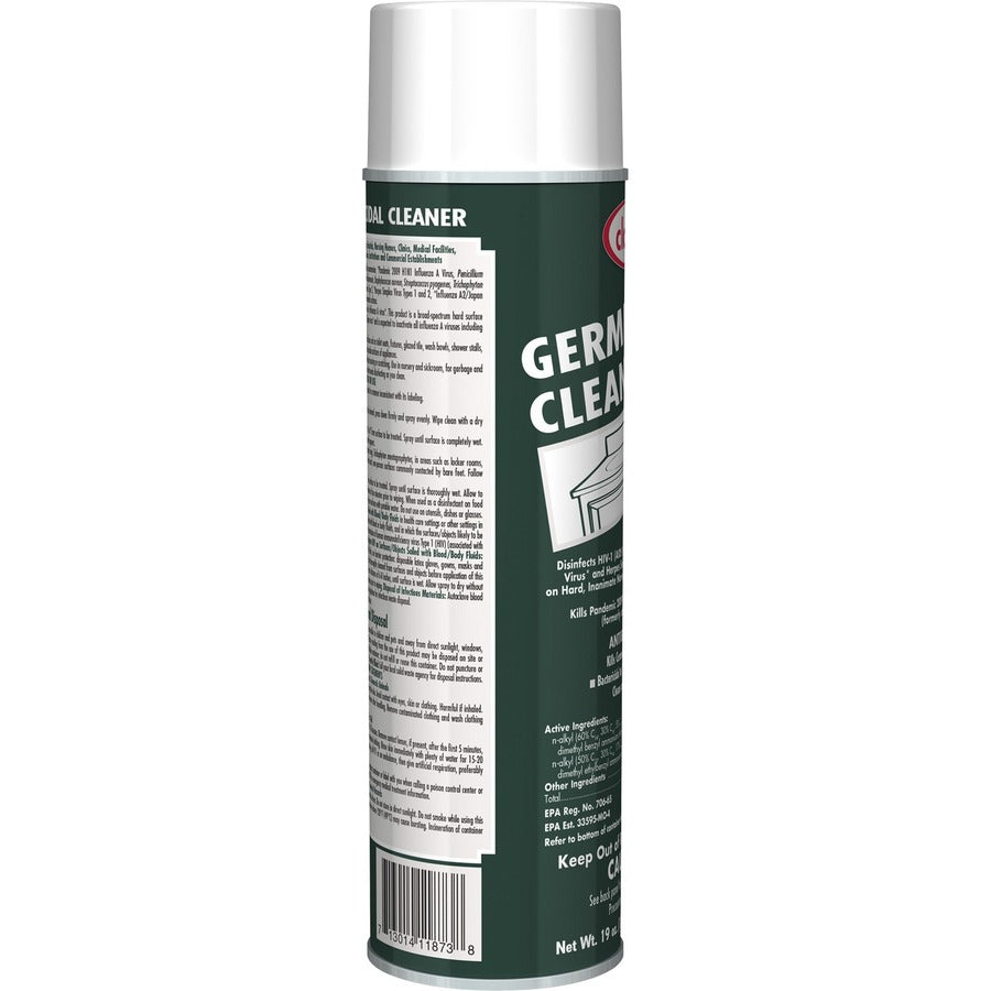 Claire Foaming Germicidal Cleaner - Right