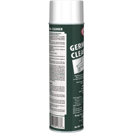 Claire Foaming Germicidal Cleaner - Right
