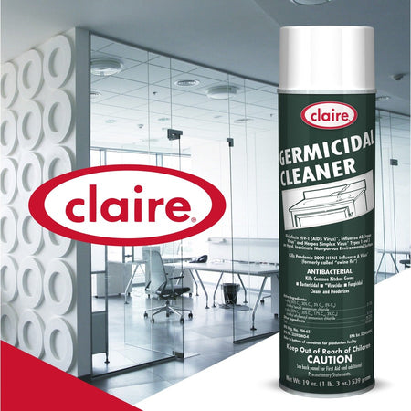 Claire Foaming Germicidal Cleaner - Alternate-Image3