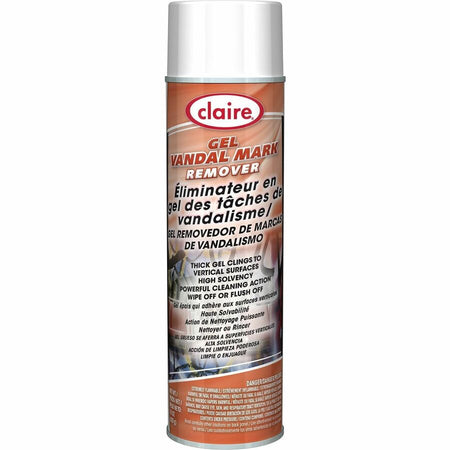 Claire Gel Vandal Mark Remover - Front
