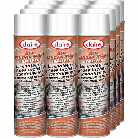 Claire Gel Vandal Mark Remover - 2000