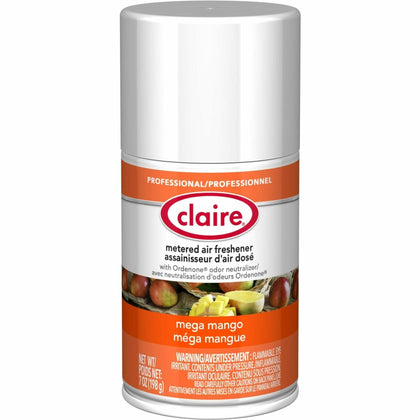 Claire Mega Mango Metered Air Freshener - Long-lasting Scent - Fresheners