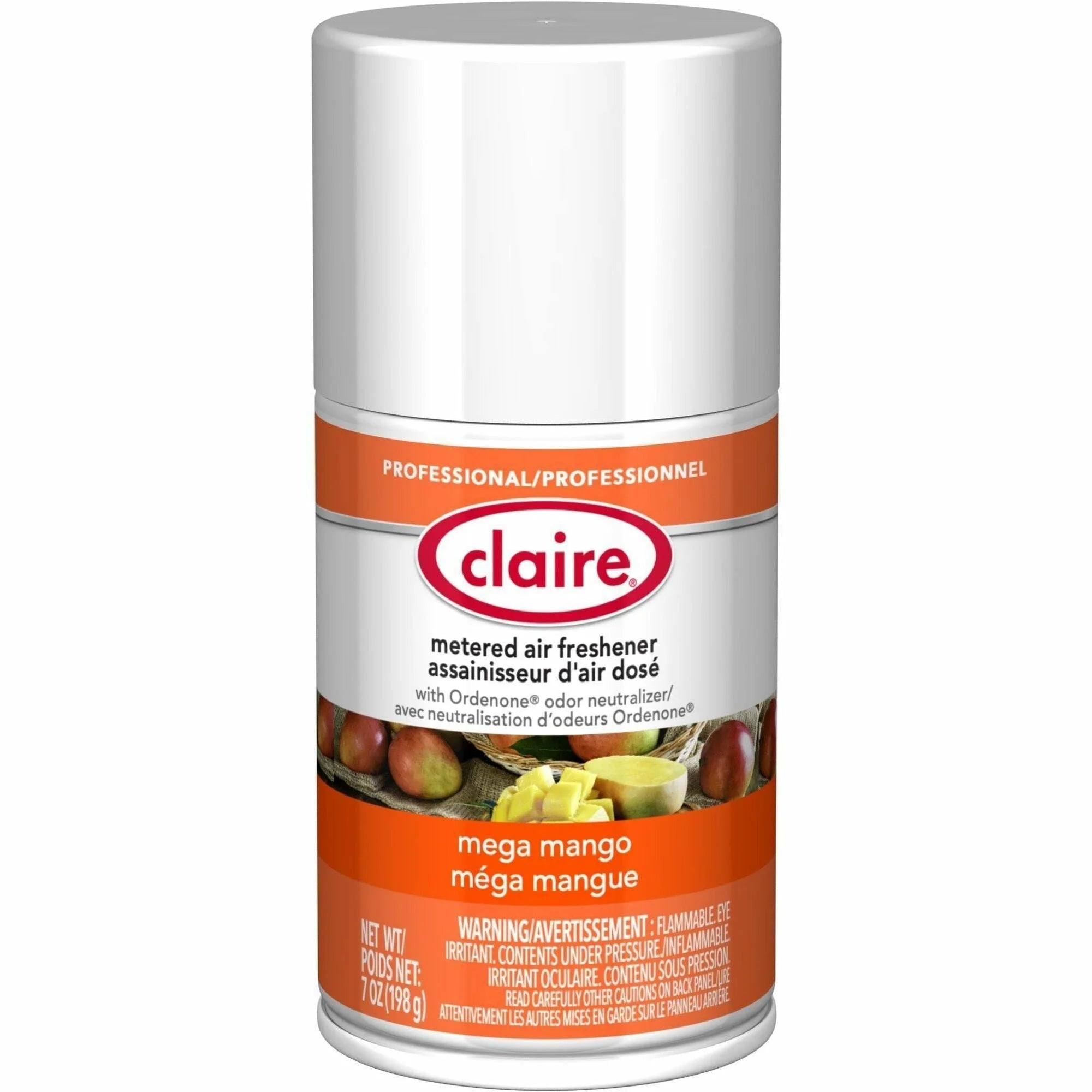 Claire Mega Mango Metered Air Freshener - Long-lasting Scent - Fresheners