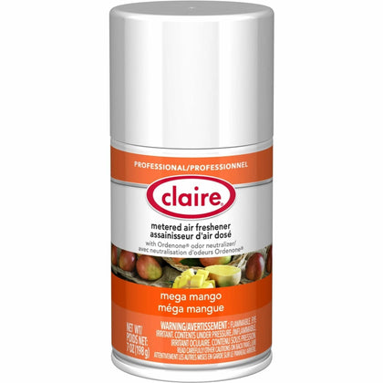 Claire Mega Mango Metered Air Freshener - Long-lasting Scent - Fresheners