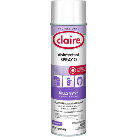 Claire Multipurpose Disinfectant Spray - Front