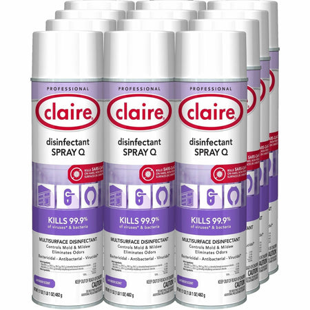 Claire Multipurpose Disinfectant Spray - 2000