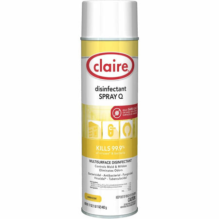 Claire Multipurpose Disinfectant Spray - Front