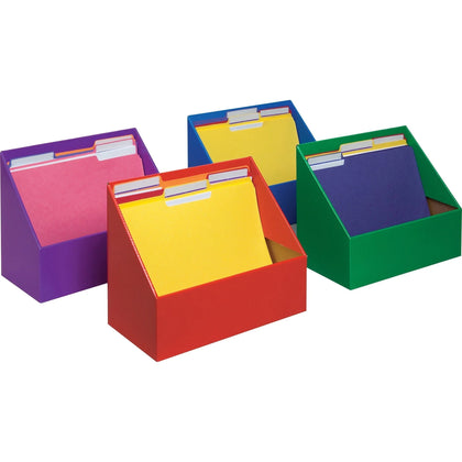 Classroom Keepers Folder Holder Set - Organize Your Files Efficiently - Organizers