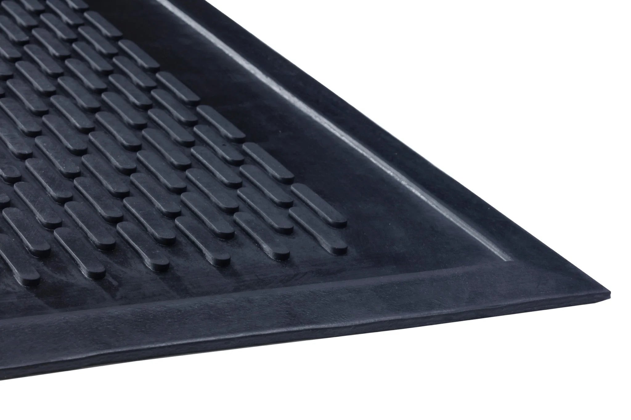 Clean Step Scraper Outdoor Floor Mat - Mats