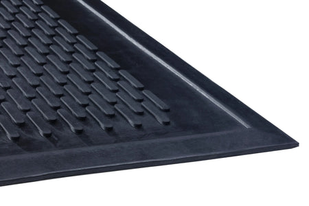 Clean Step Scraper Outdoor Floor Mat - Mats