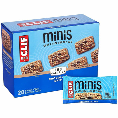 Clif Bar Minis Chocolate Chip - 2000