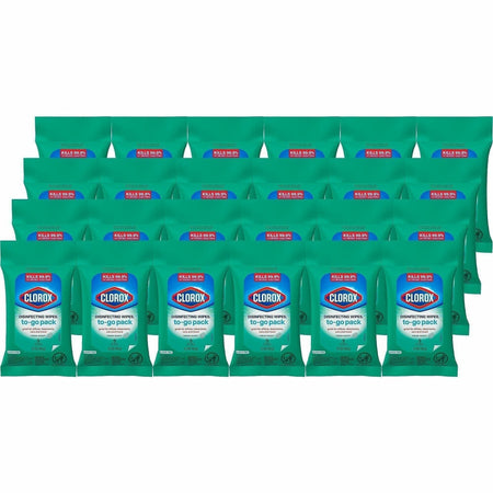 Clorox Bleach-Free Disinfecting WipesTo-Go Pack - 2000
