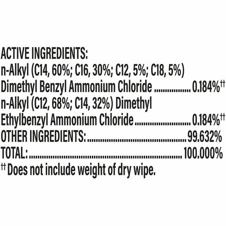 Clorox Bleach-Free Disinfecting WipesTo-Go Pack - Alternate-Image10