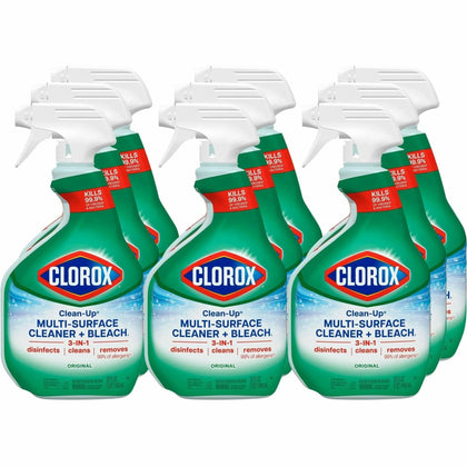 Clorox Clean-Up Multi-Surface Cleaner: Stain Remover & Disinfectant - 32 fl oz - Disinfectants