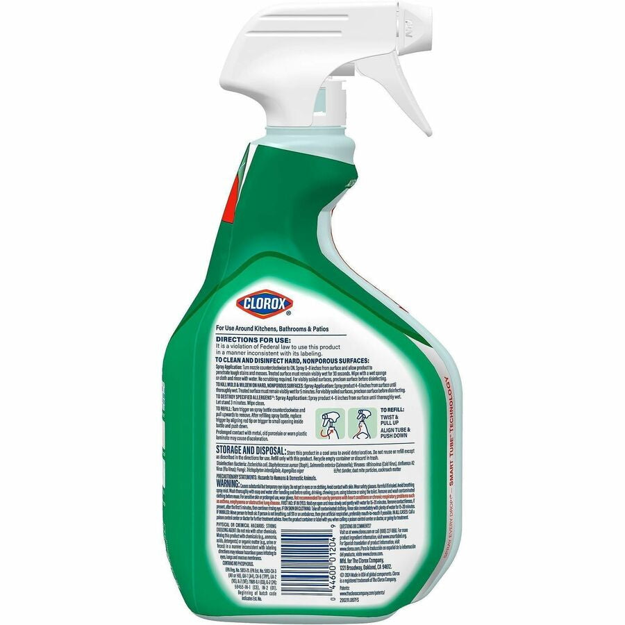 Clorox Clean-Up Multi-Surface Cleaner with Bleach - Alternate-Image2