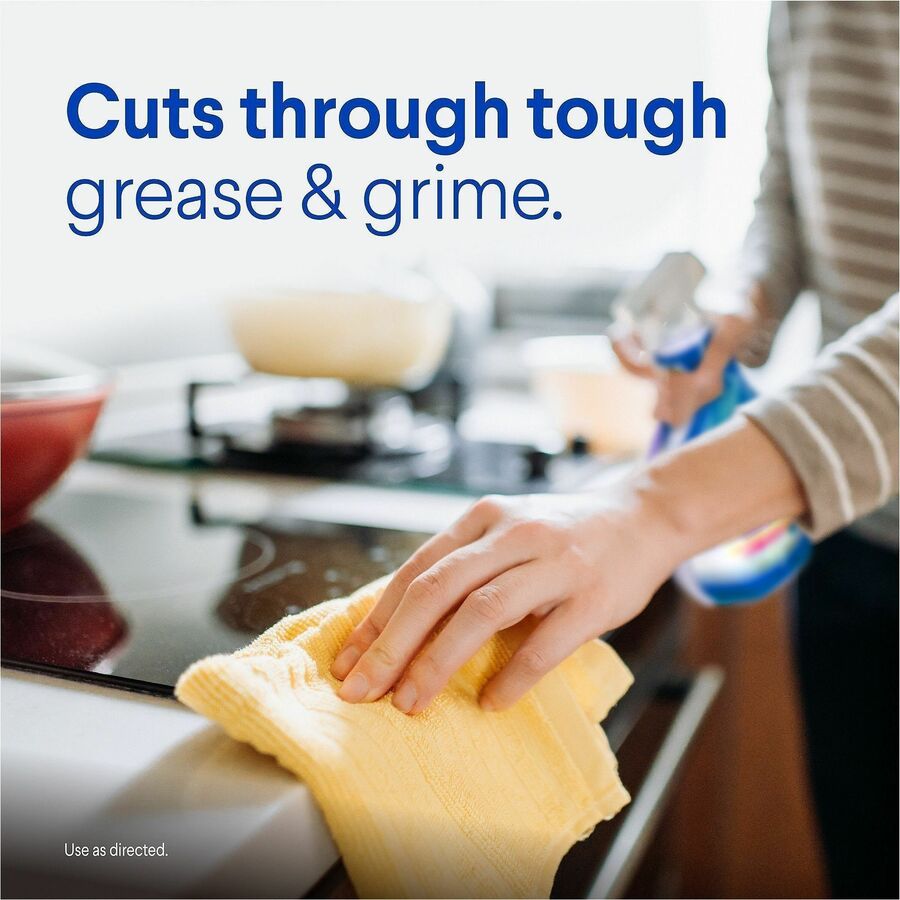 Clorox Clean-Up Multi-Surface Cleaner with Bleach - Alternate-Image4