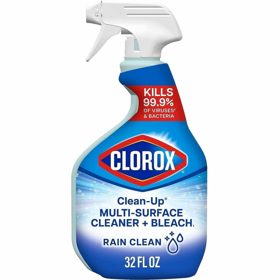 Clorox Clean-Up Multi-Surface Cleaner with Bleach - Alternate-Image16
