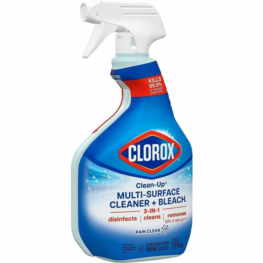 Clorox Clean-Up Multi-Surface Cleaner with Bleach - Alternate-Image1
