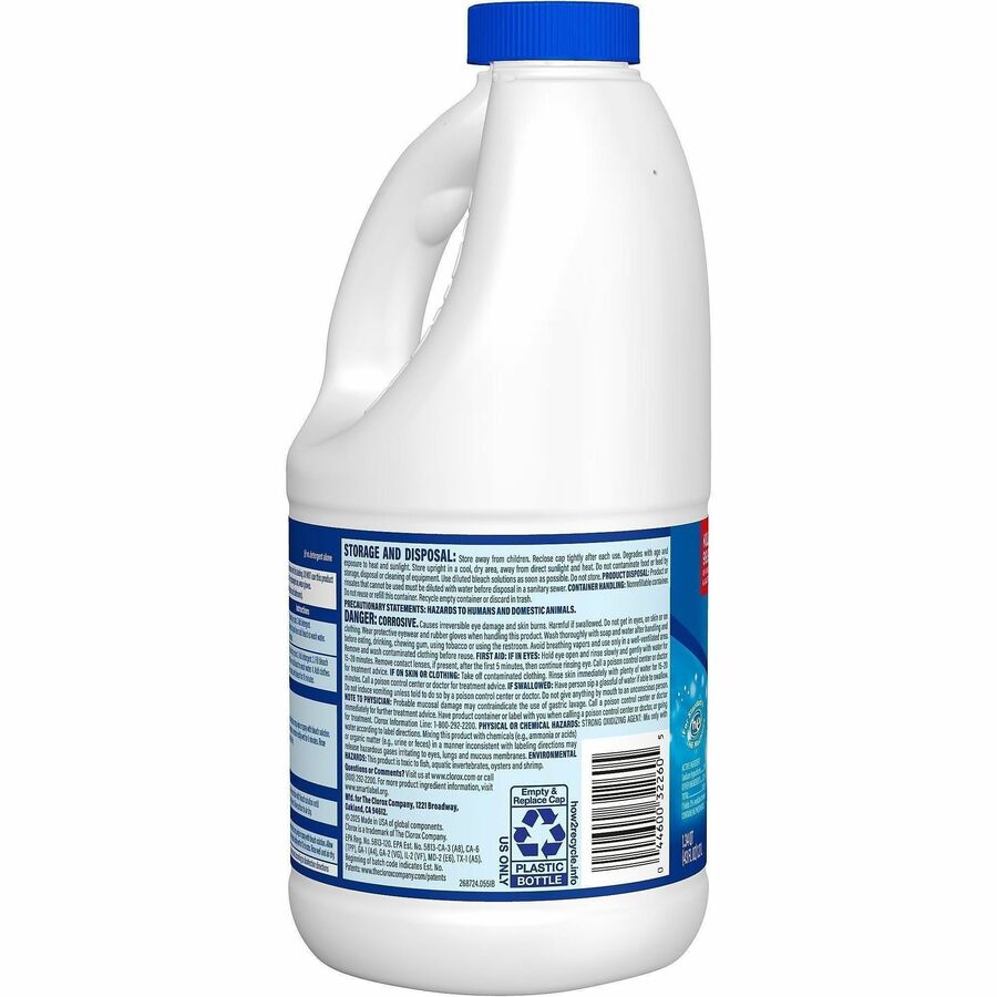 Clorox Disinfecting Bleach - Alternate-Image12