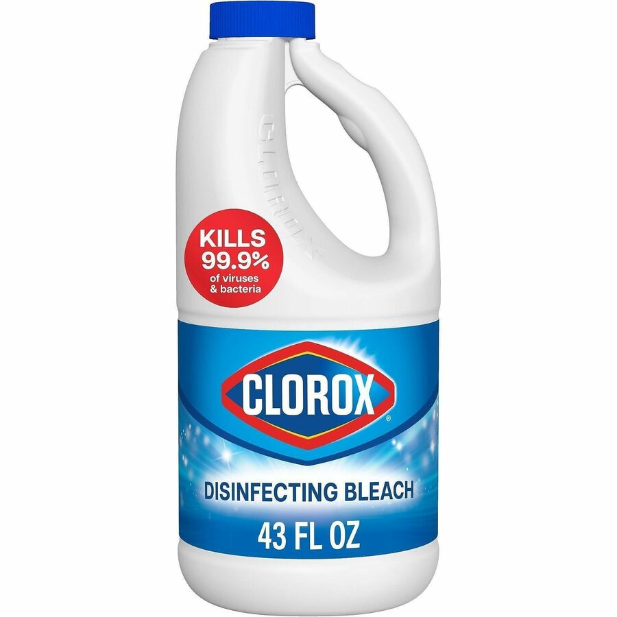 Clorox Disinfecting Bleach - Alternate-Image15